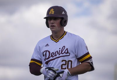 barry bonds asu jersey